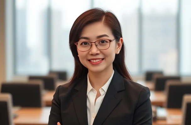 李女士 - 西南区域代理