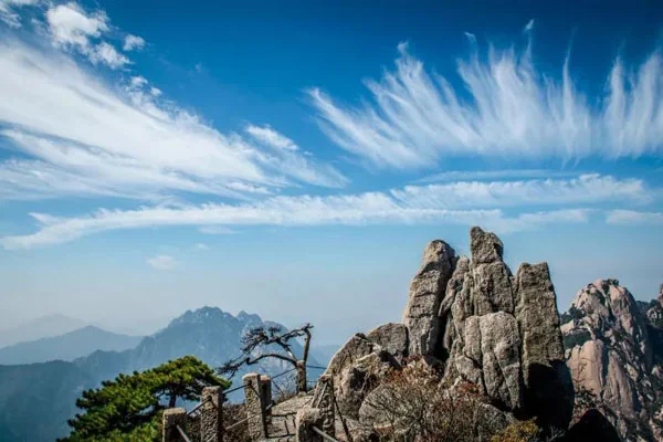黄山风景区