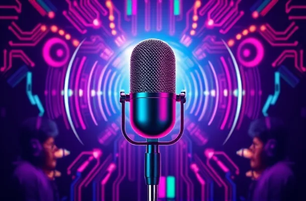 语音克隆合成