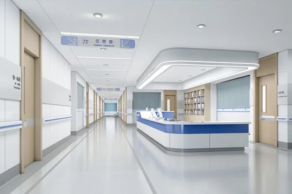 某三甲医院